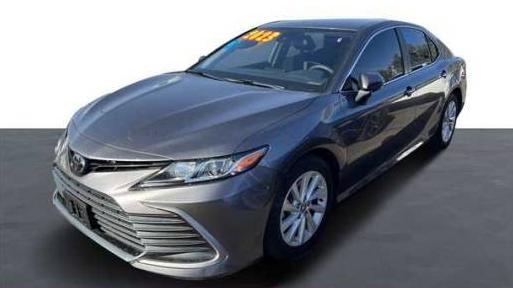 TOYOTA CAMRY 2023 4T1C11AK2PU084126 image