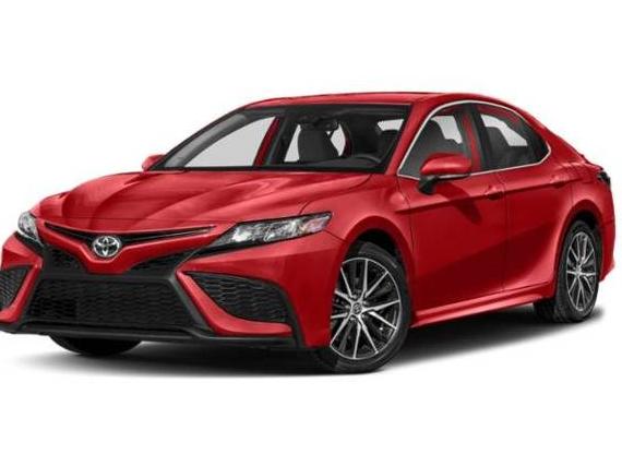 TOYOTA CAMRY 2023 4T1G11AK0PU749610 image