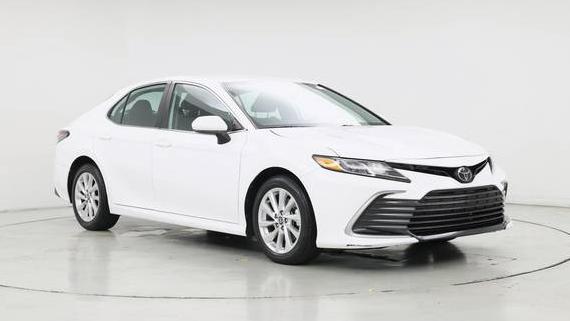TOYOTA CAMRY 2023 4T1C11AK5PU785047 image