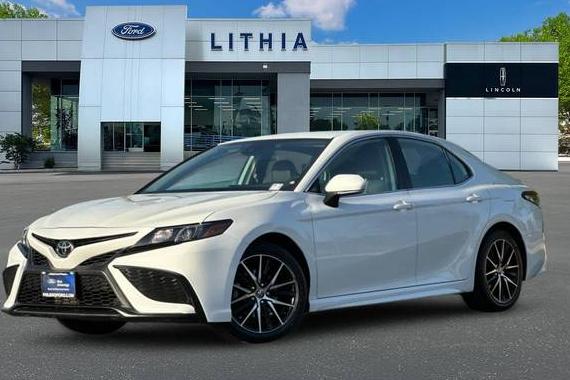 TOYOTA CAMRY 2023 4T1G11AK8PU085217 image TOYOTA CAMRY 2023 4T1G11AK8PU085217 image