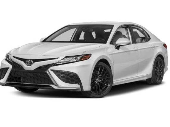 TOYOTA CAMRY 2023 4T1K61AK2PU160912 image