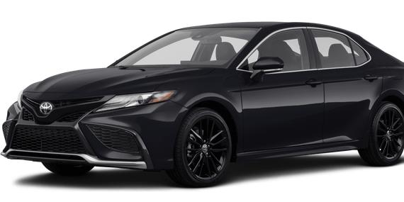 TOYOTA CAMRY 2023 4T1K61AKXPU765633 image