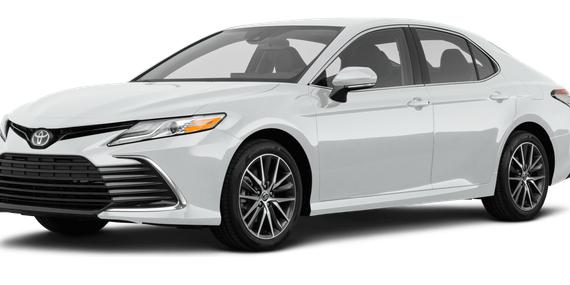 TOYOTA CAMRY 2023 4T1C11AK3PU145368 image