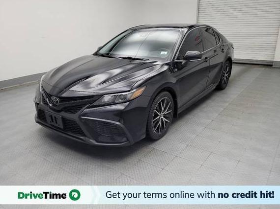 TOYOTA CAMRY 2023 4T1G11BK5PU077283 image TOYOTA CAMRY 2023 4T1G11BK5PU077283 image