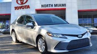TOYOTA CAMRY 2023 4T1C11AK4PU762245 image