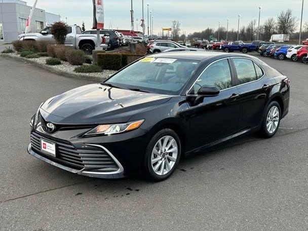 TOYOTA CAMRY 2023 4T1C11BK7PU100920 image