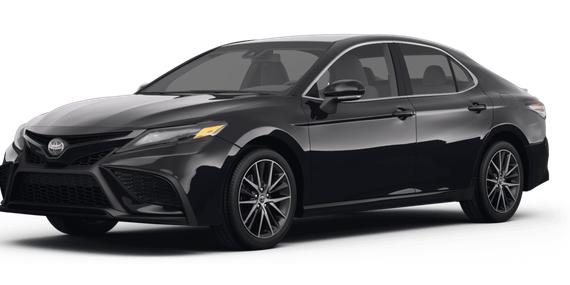 TOYOTA CAMRY 2023 4T1G11AKXPU163335 image
