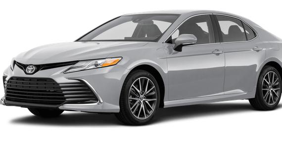 TOYOTA CAMRY 2023 4T1C11AK6PU833008 image
