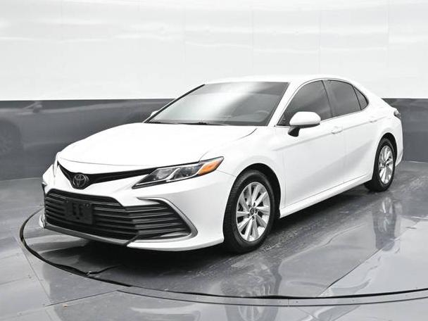 TOYOTA CAMRY 2023 4T1C11AK8PU797418 image