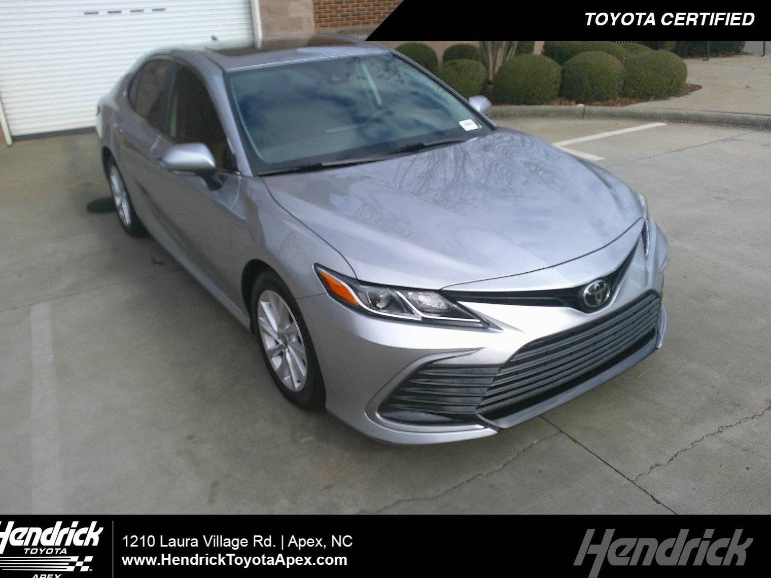 TOYOTA CAMRY 2023 4T1R11AK9PU760811 image