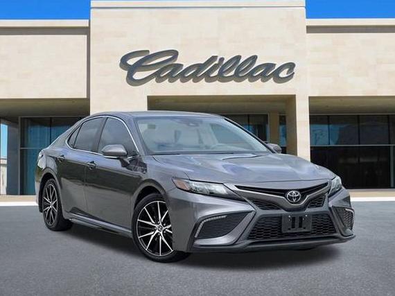 TOYOTA CAMRY 2023 4T1G11AK1PU729172 image