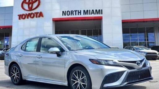 TOYOTA CAMRY 2023 4T1G11AK3PU831427 image