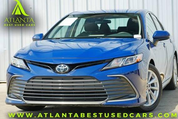 TOYOTA CAMRY 2023 4T1C11AK4PU090932 image