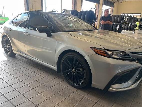 TOYOTA CAMRY 2023 4T1K61AK5PU182922 image