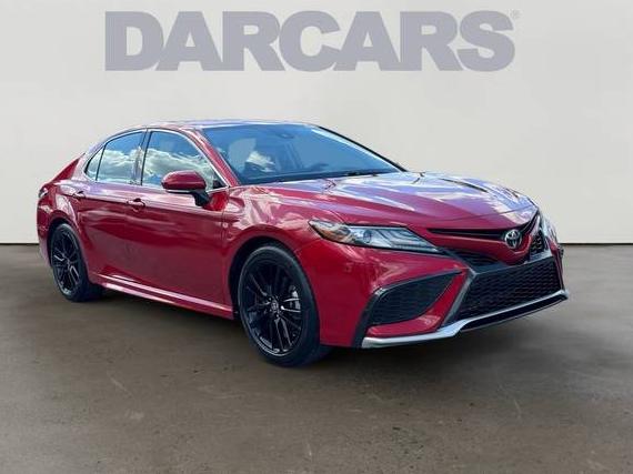 TOYOTA CAMRY 2023 4T1K61AK3PU134576 image TOYOTA CAMRY 2023 4T1K61AK3PU134576 image