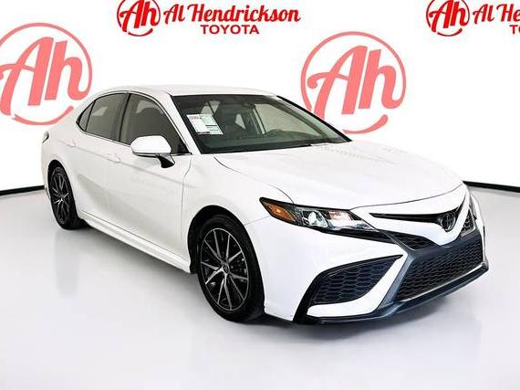 TOYOTA CAMRY 2023 4T1G11AK6PU773720 image