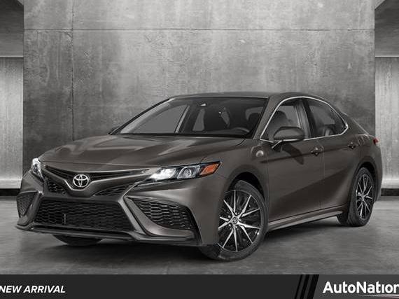 TOYOTA CAMRY 2023 4T1G11AK0PU721144 image
