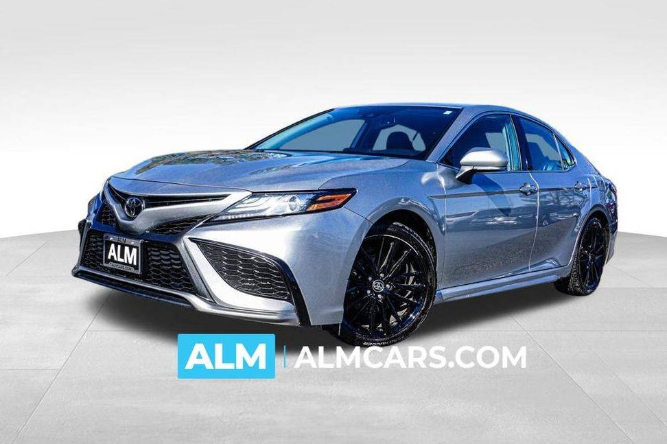 TOYOTA CAMRY 2023 4T1K61AK7PU770451 image