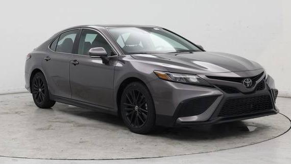 TOYOTA CAMRY 2023 4T1T11AK9PU767912 image
