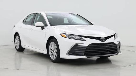 TOYOTA CAMRY 2023 4T1C11AK9PU148081 image