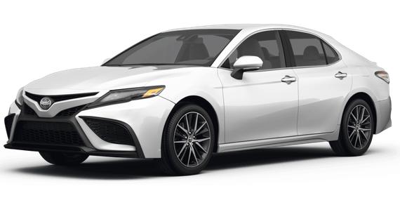 TOYOTA CAMRY 2023 4T1G11AK4PU727092 image