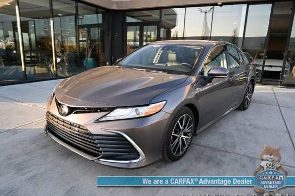 TOYOTA CAMRY 2023 4T1F11AKXPU779189 image