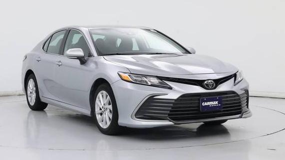 TOYOTA CAMRY 2023 4T1C11AK8PU829056 image
