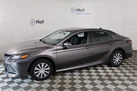TOYOTA CAMRY 2023 4T1C31AK6PU601468 image
