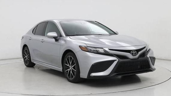 TOYOTA CAMRY 2023 4T1G11AK3PU821089 image