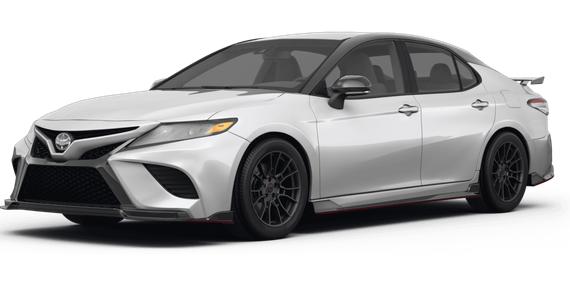 TOYOTA CAMRY 2023 4T1KZ1AK9PU085861 image