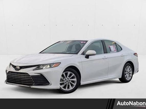 TOYOTA CAMRY 2023 4T1C11AK4PU110533 image TOYOTA CAMRY 2023 4T1C11AK4PU110533 image