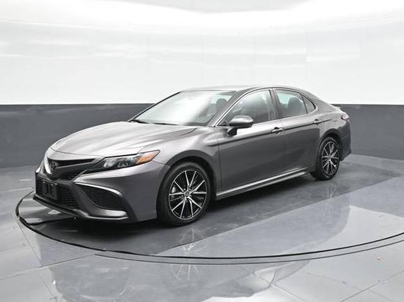 TOYOTA CAMRY 2023 4T1G11AK2PU802789 image