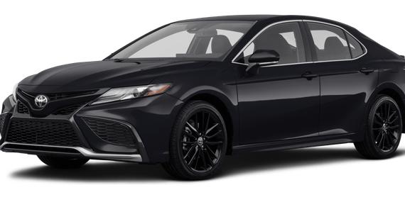 TOYOTA CAMRY 2023 4T1K61BK6PU094265 image