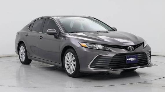 TOYOTA CAMRY 2023 4T1C11AK3PU126920 image