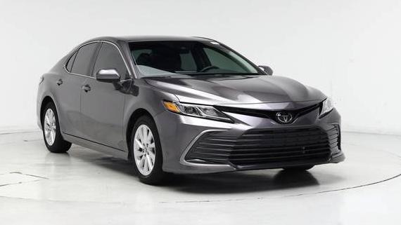 TOYOTA CAMRY 2023 4T1C11AKXPU803526 image