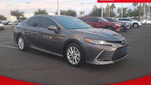 TOYOTA CAMRY 2023 4T1C11AK4PU839034 image