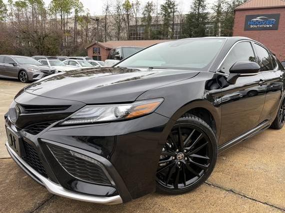 TOYOTA CAMRY 2023 4T1K61AK4PU828838 image TOYOTA CAMRY 2023 4T1K61AK4PU828838 image