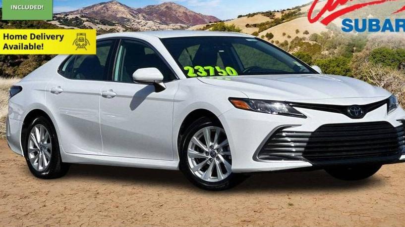 TOYOTA CAMRY 2023 4T1C11AK9PU165303 image