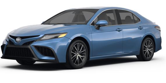 TOYOTA CAMRY 2023 4T1S31AK7PU053508 image