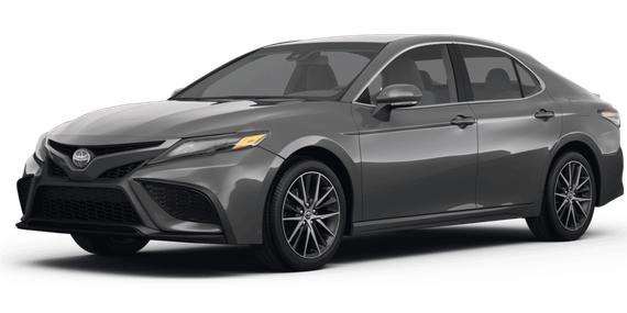TOYOTA CAMRY 2023 4T1G11AKXPU132313 image