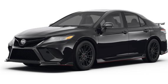TOYOTA CAMRY 2023 4T1KZ1AKXPU079616 image