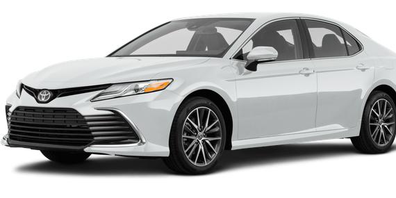 TOYOTA CAMRY 2023 4T1C11AK4PU112377 image