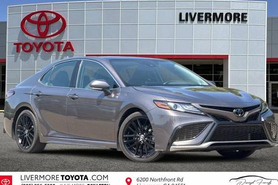 TOYOTA CAMRY 2023 4T1KZ1AKXPU079101 image