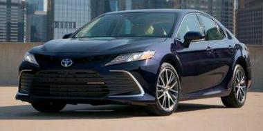 TOYOTA CAMRY 2023 4T1G11AK6PU816131 image