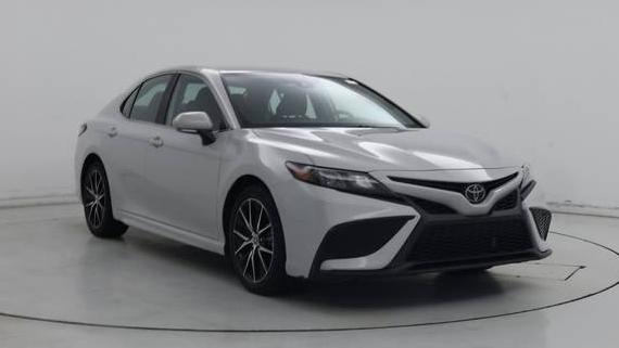 TOYOTA CAMRY 2023 4T1G11AK9PU097599 image