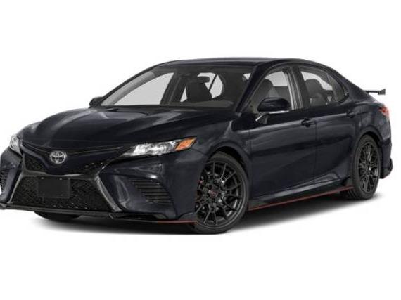 TOYOTA CAMRY 2023 4T1KZ1AK6PU088295 image
