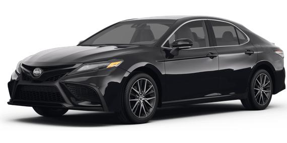 TOYOTA CAMRY 2023 4T1G11AK1PU749941 image