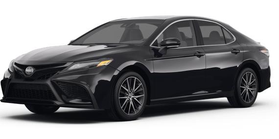 TOYOTA CAMRY 2023 4T1G11AKXPU741076 image