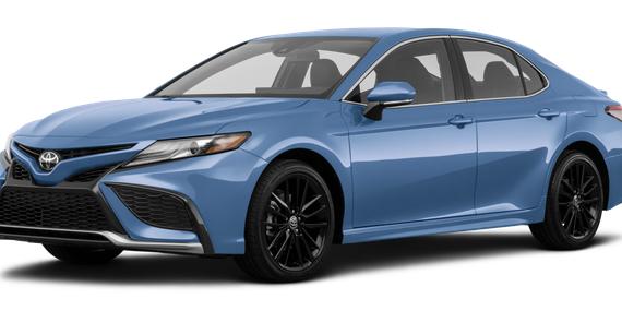 TOYOTA CAMRY 2023 4T1K61AK5PU160144 image