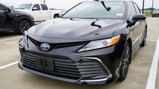 TOYOTA CAMRY 2023 4T1F31AK2PU608186 image